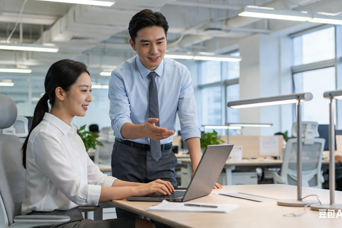 Comfortable Office Environment